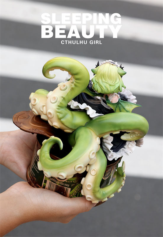 Cthulhu Girl Seed of the Abyss Complete Figure