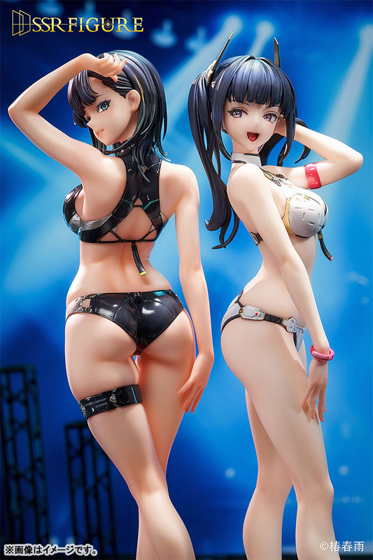 Hard-Shell Swimwear Girls - 1/6 Complete Figure