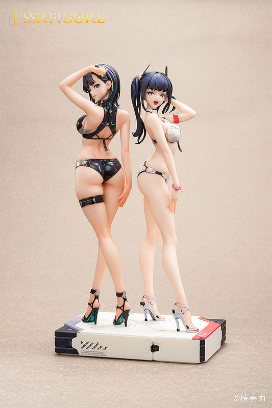 Hard-Shell Swimwear Girls - 1/6 Complete Figure