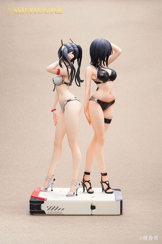 Hard-Shell Swimwear Girls - 1/6 Complete Figure