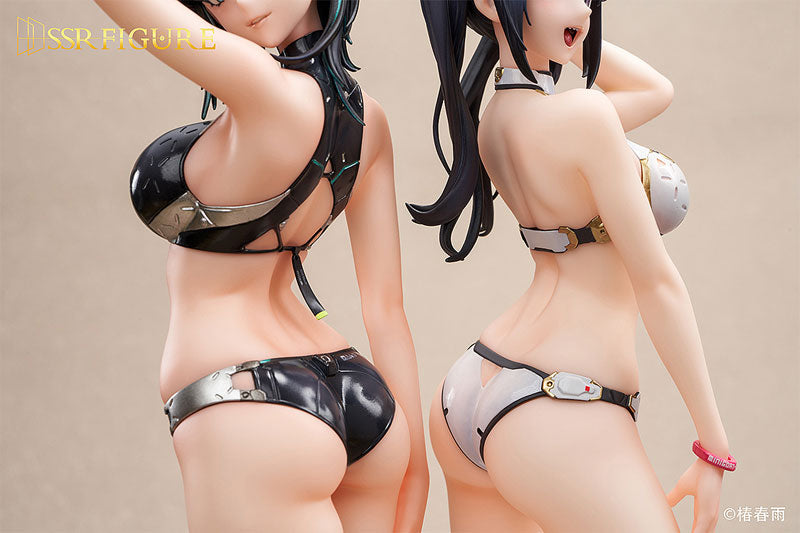 Hard-Shell Swimwear Girls - 1/6 Complete Figure
