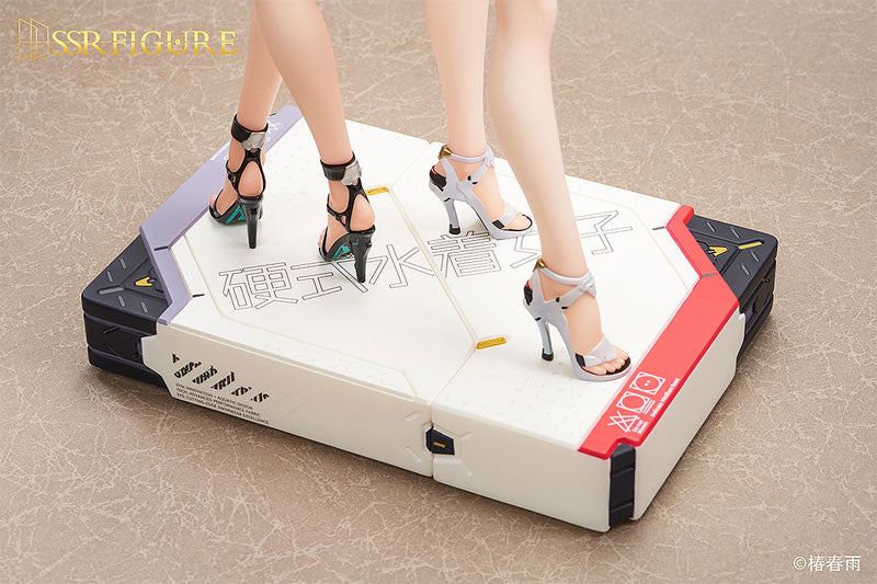 Hard-Shell Swimwear Girls - 1/6 Complete Figure