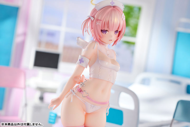 Suzu Illustrated by Kuma 4-gou 1/6 Complete Figure