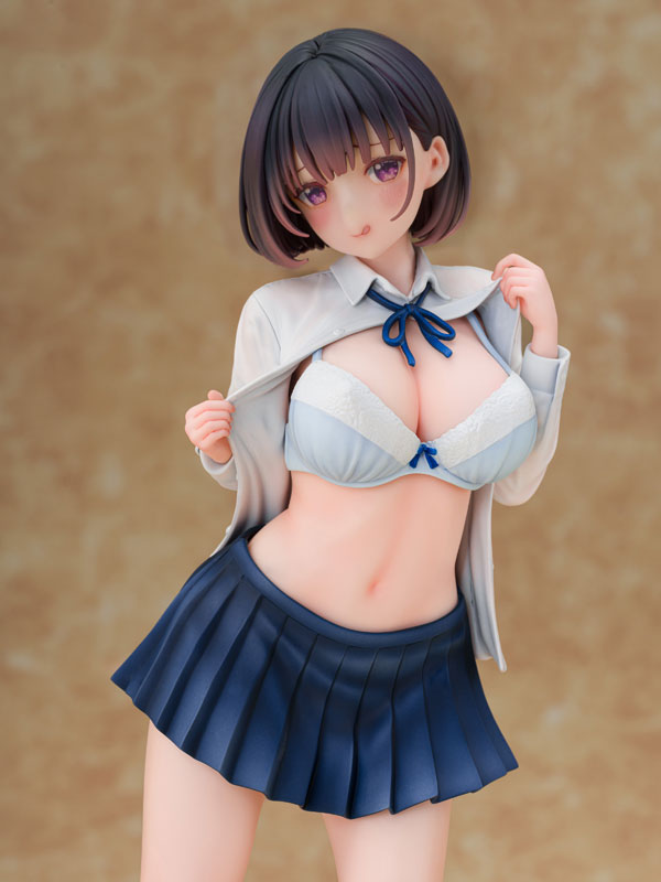 Karutamo Original Illustration Yurina Inoue Wholesome Ver. 1/6 Complete Figure