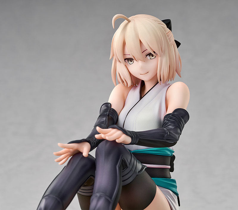 Fate/Grand Order Saber/Okita Souji: Final Ascension Ver. 1/7 Complete Figure