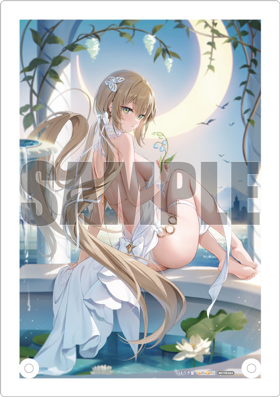 Momoko illustration by Houkiboshi 1/6 Complete Figure