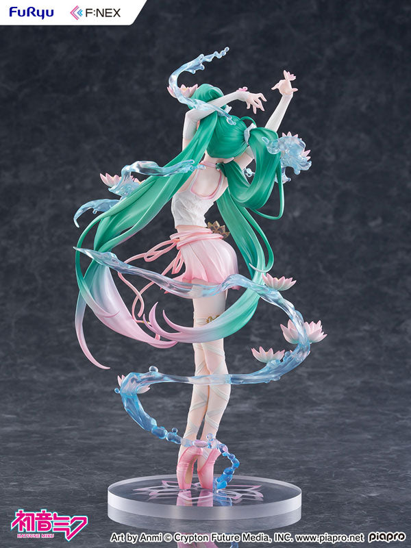 Hatsune Miku - Water Lily ver. 1/7 Complete Figure