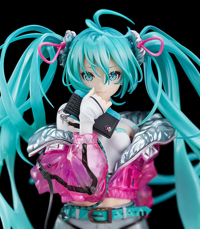 Character Vocal Series 01 Hatsune Miku with SOLWA 1/7 Complete Figure
