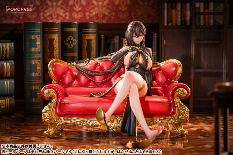 Ms. Demon World Executive Lydia - 1/7 Complete Figure