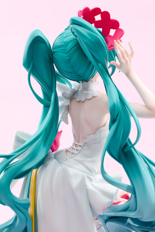 G.S.Collection Hatsune Miku GT Project Racing Miku 15th "Rhapsody" 2010-2025 - 1/7 Figure