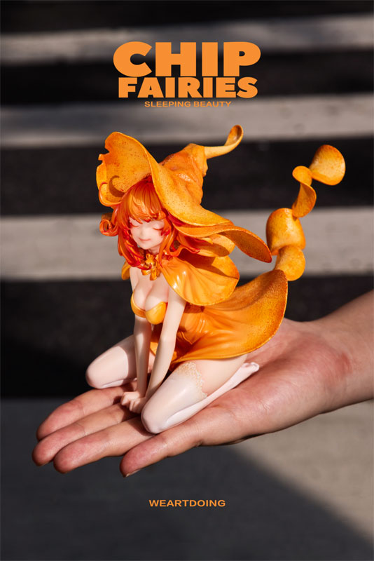 Potato Chip Fairies Classic - Complete Figure