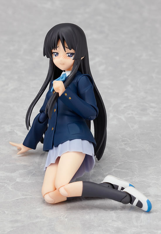 figma 058 Mio Akiyama: School Uniform ver.