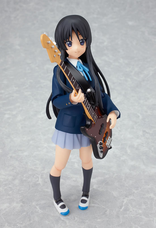 figma 058 Mio Akiyama: School Uniform ver.