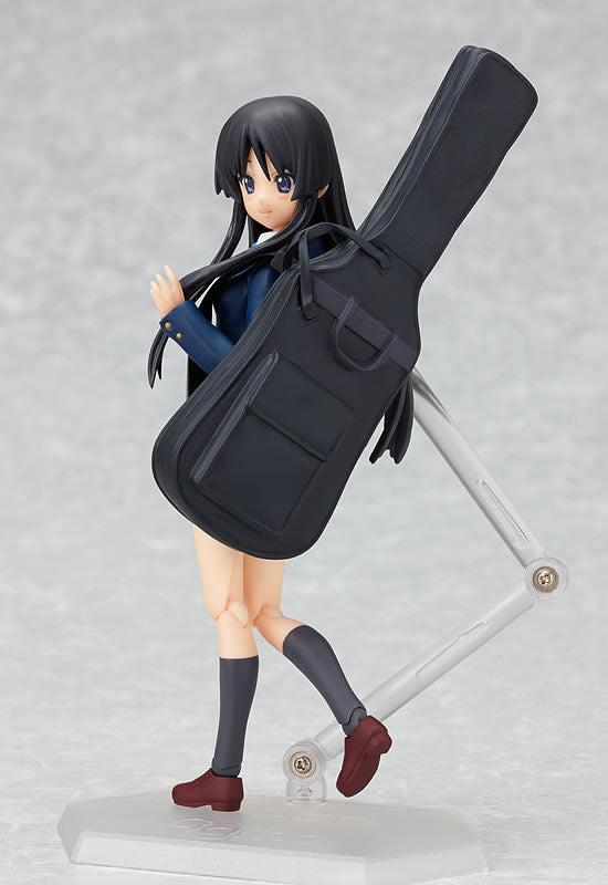 figma 058 Mio Akiyama: School Uniform ver.