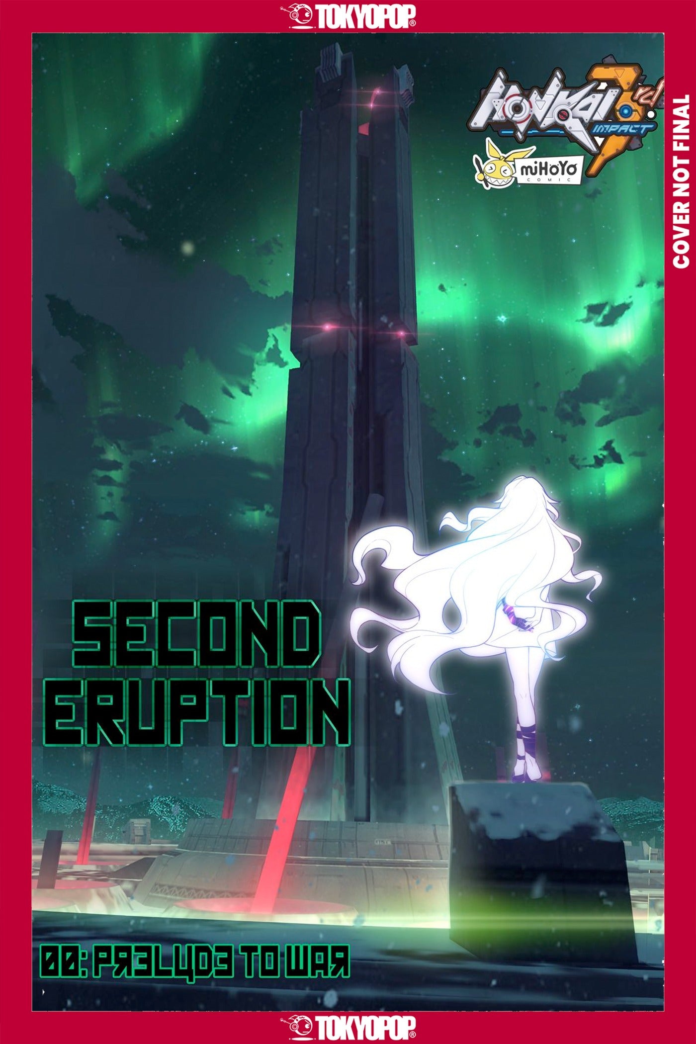 Honkai Impact 3rd: Second Eruption - vol 01 - GN Manga