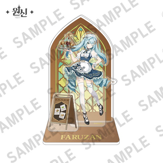 PICKUP Acrylic Stand exclu [Genshin Impact] - Faruzan - Genshin Cafe in Seoul