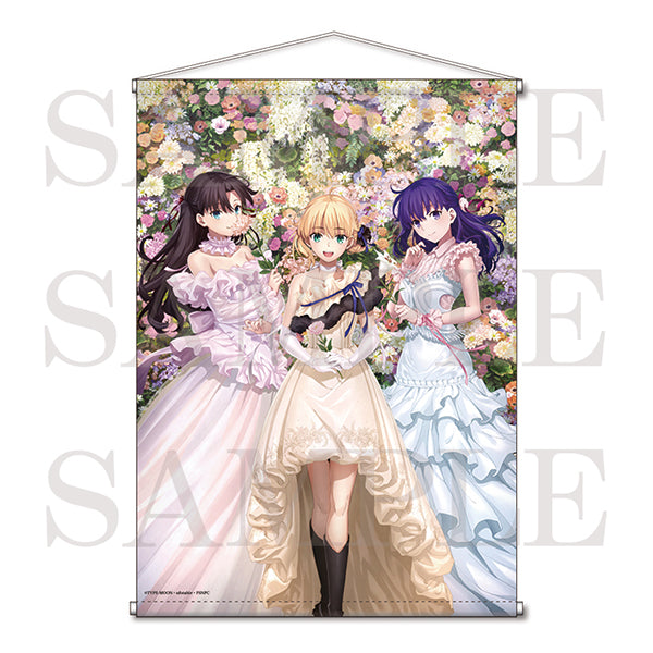 Wallscroll [Fate / Stay Night] - 20th Anniversary Concert