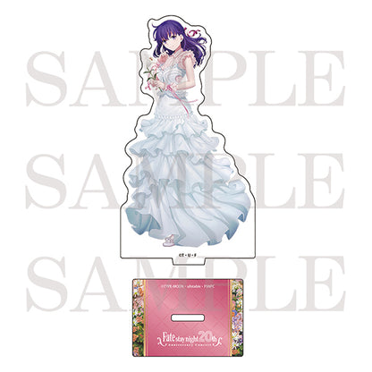 Acrylic Stand [Fate / Stay Night] - 20th Anniversary Concert