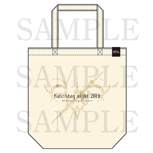 Tote Bag [Fate / Stay Night] - 20th Anniversary Concert