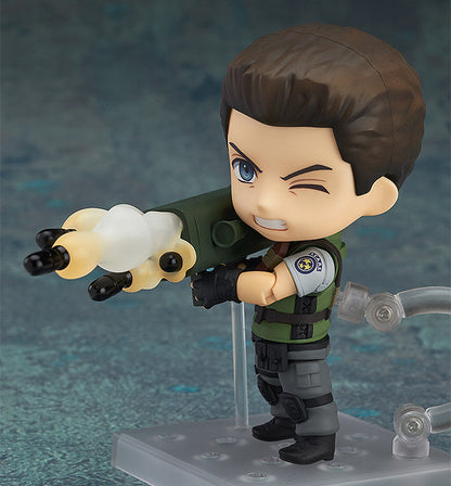 Nendoroid 681 [Resident Evil] Chris Redfield