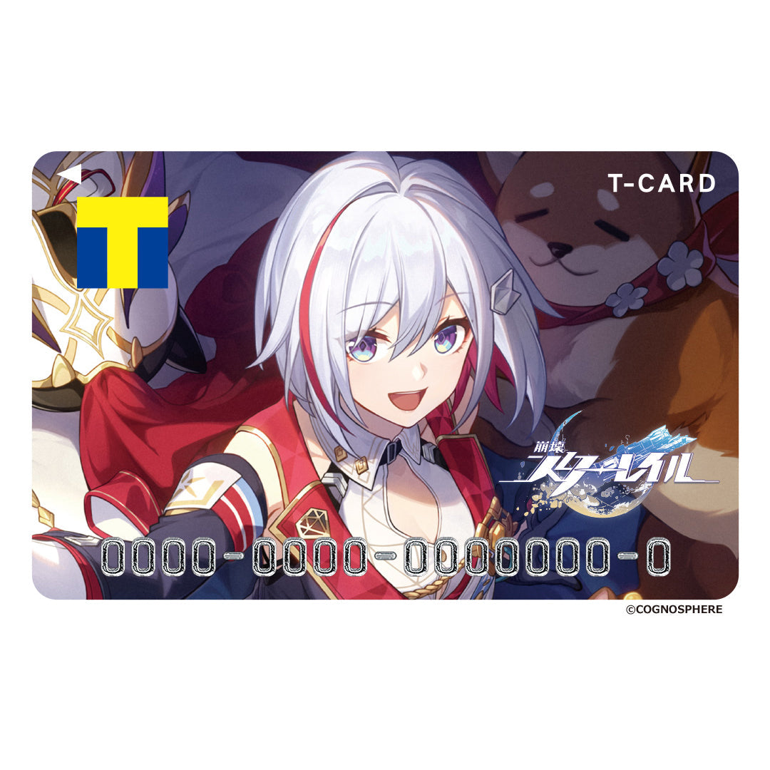 T-Card Fansite [Honkai: Star Rail] Topaz