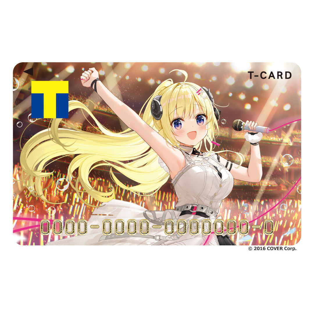 T-Card Fansite [Hololive Production] - Tsunomaki Watame