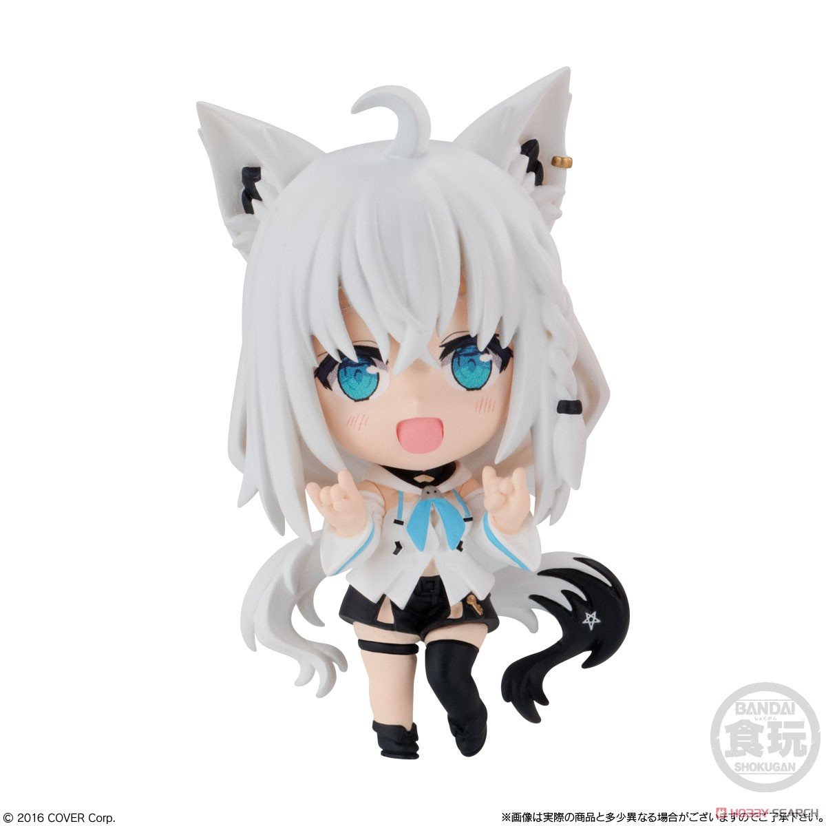 [Hololive Production] Hololive Deformation Collection Vol.2 (Modèle Aléatoire)