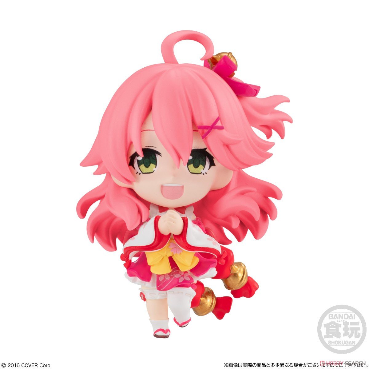 [Hololive Production] Hololive Deformation Collection Vol.2 (Modèle Aléatoire)