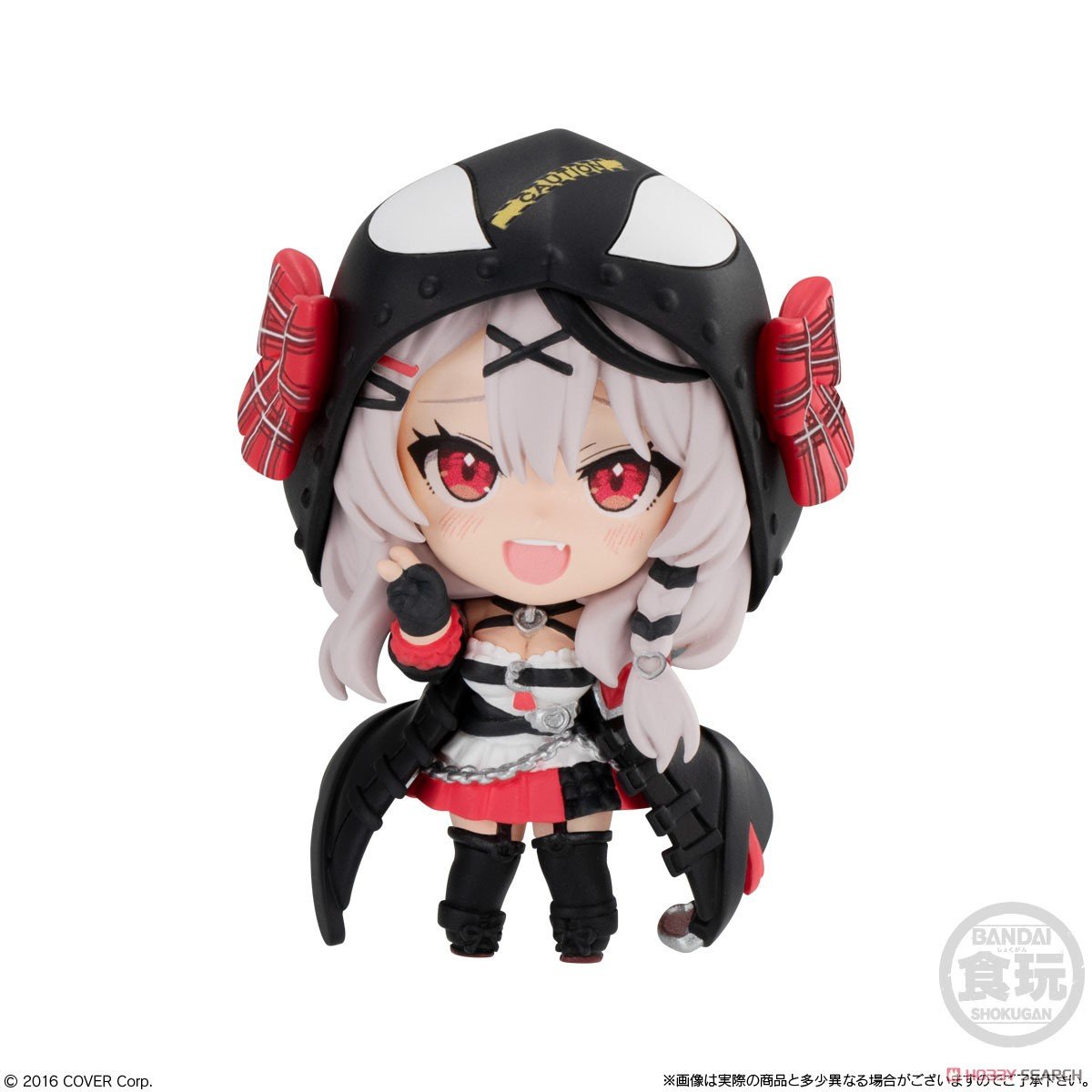 [Hololive Production] Hololive Deformation Collection Vol.2 (Modèle Aléatoire)