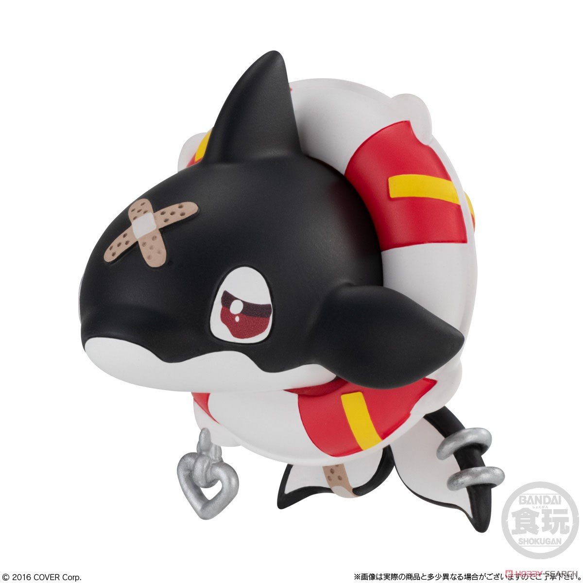 [Hololive Production] Hololive Deformation Collection Vol.2 (Modèle Aléatoire)