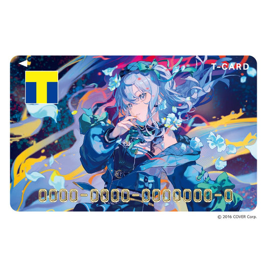 T-Card Fansite [Hololive Production] Hoshimachi Suisei