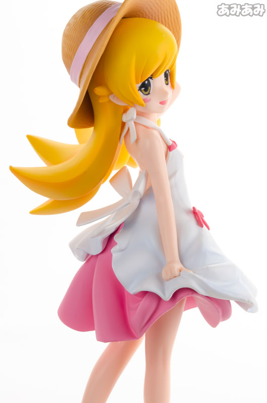 Monogatari Series - Nisemonogatari - Oshino Shinobu - PM Figure