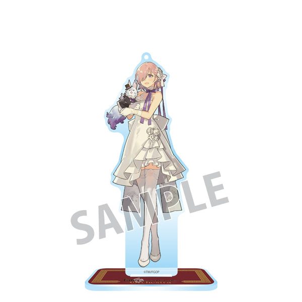 Acrylic Stand [Fate/Grand Order] Mash - Orchestra Concert EXCLUSIVE LIMITED