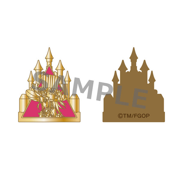 [Fate/Grand Order] Broche Navigatrice Elisabeth Bathory - FGO FES 2019 "Chaldea Park" EXCLUSIVE LIMITED