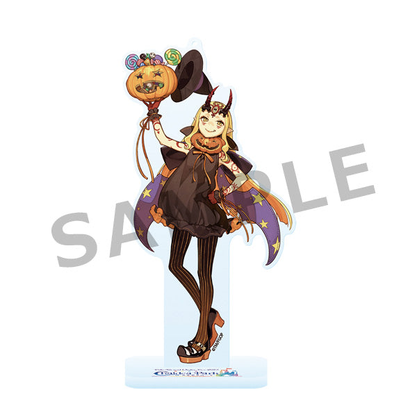 Acrylic Stand [Fate/Grand Order] Ibaraki Douji - Halloween Town - FGO FES 2019 "Chaldea Park" EXCLUSIVE LIMITED