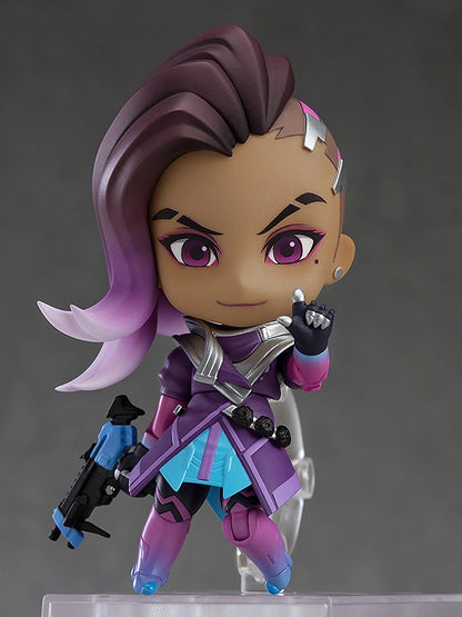 Nendoroid 944 [Overwatch] Sombra: Classic Skin Edition