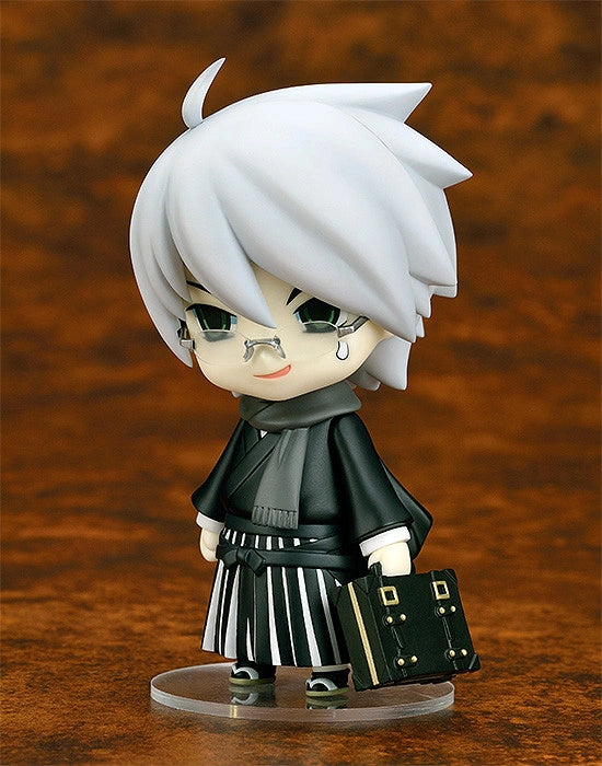 Nendoroid 342b [(Zoku) Sayonara, Zetsubou-Sensei] Nozomu Itoshiki 1.5: Kouji Kumeta Color Ver. (Occasion)