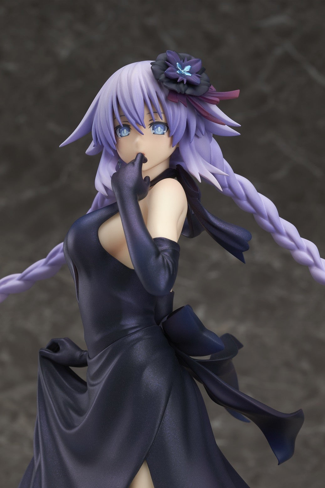 Scale [Choujigen Game Neptune: The Animation] Purple Heart Dress version (Occasion)