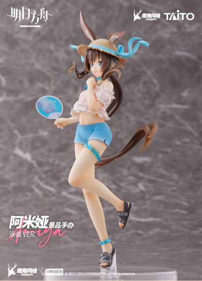 [Arknights] Amiya Swimsuit Ver.  Prize figure (Pre-Order)