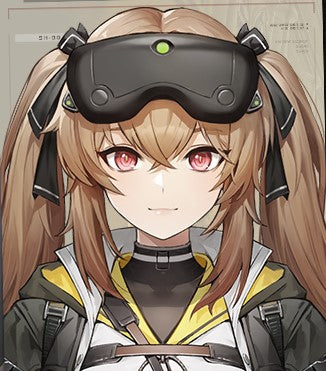 Acrylic Stand Multi-Fonction [Girl's Frontline 2: Exilium] - Doll's Portrait