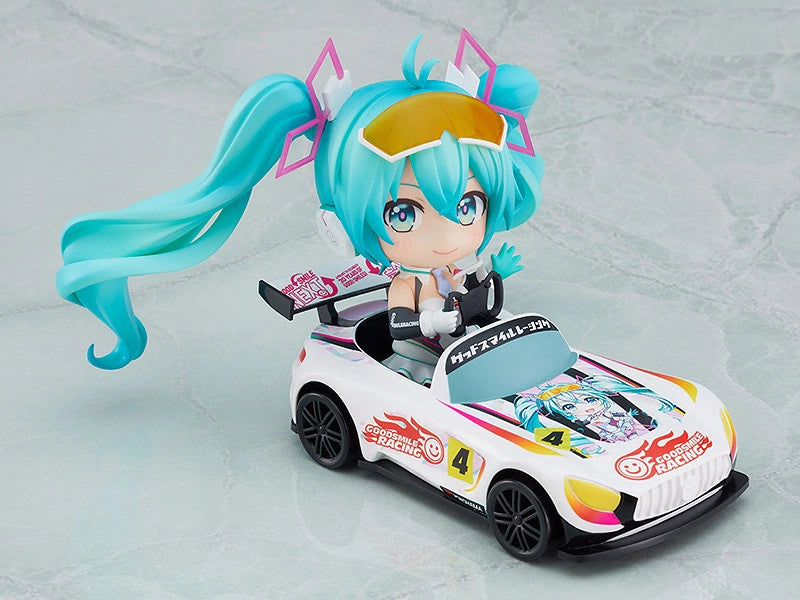 Nendoroid 1578 [Hatsune Miku GT Project] Racing Miku 2021 Ver.