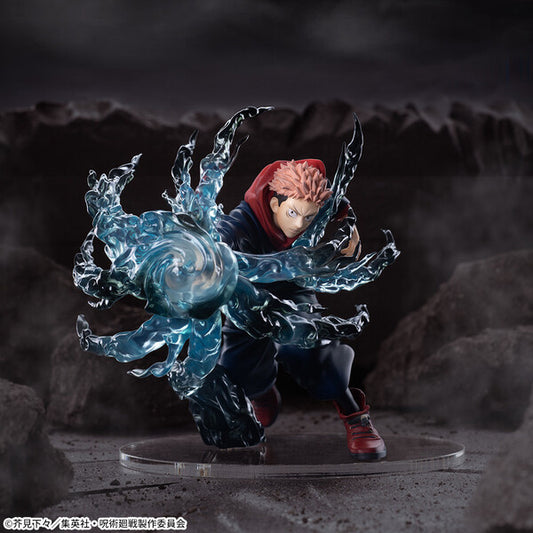 Jujutsu Kaisen Dai 2 Ki - Itadori Yuji - Luminasta