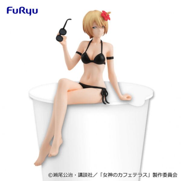 Noodle Stopper Figure [Megami no Cafe Terrace] - Hououji Akane