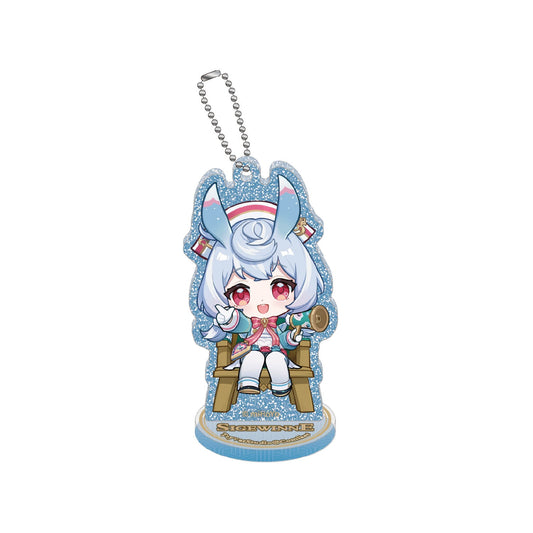 Acrylic Stand / Strap [Genshin Impact] - Sigewinne - Teyvat Studio Comiket