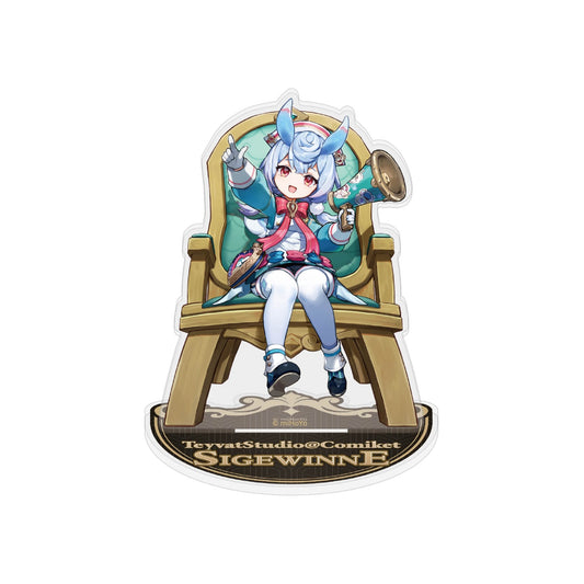 Acrylic Stand [Genshin Impact] - Sigewinne - Teyvat Studio Comiket