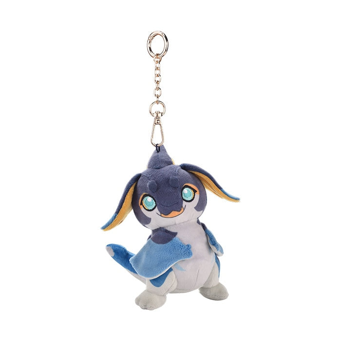 Peluche Keychain [Genshin Impact] - Saurian  Kohalasaurus -  Blaze to Natlan series