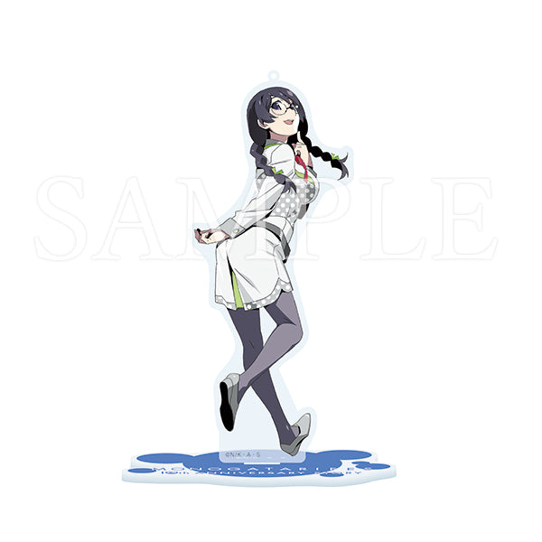 Acrylic Stand [Bakemonogatari] Hanekawa Tsubasa - Monogatari FES 10th Anniversary "Another Story" EXCLUSIVE LIMITED