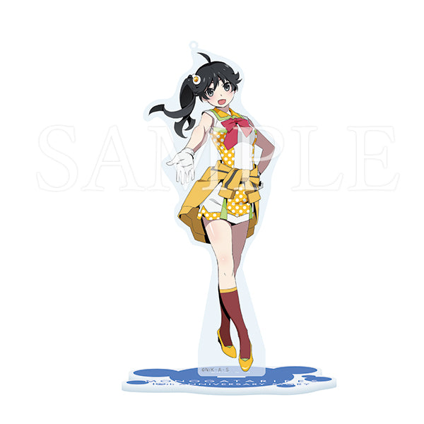 Acrylic Stand [Bakemonogatari] Karen Araragi - Monogatari FES 10th Anniversary "Another Story" EXCLUSIVE LIMITED