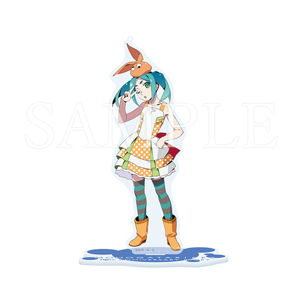 Acrylic Stand [Bakemonogatari] Yotsugi Ononoki - Monogatari FES 10th Anniversary "Another Story" EXCLUSIVE LIMITED