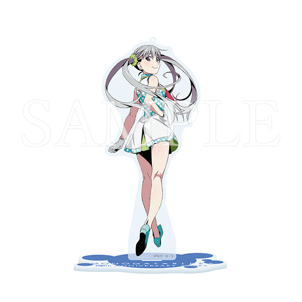 Acrylic Stand [Bakemonogatari] Sodachi Oikura - Monogatari FES 10th Anniversary "Another Story" EXCLUSIVE LIMITED